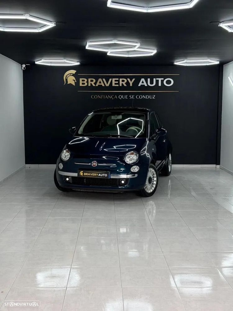 Fiat 500 1.2 Lounge - 5