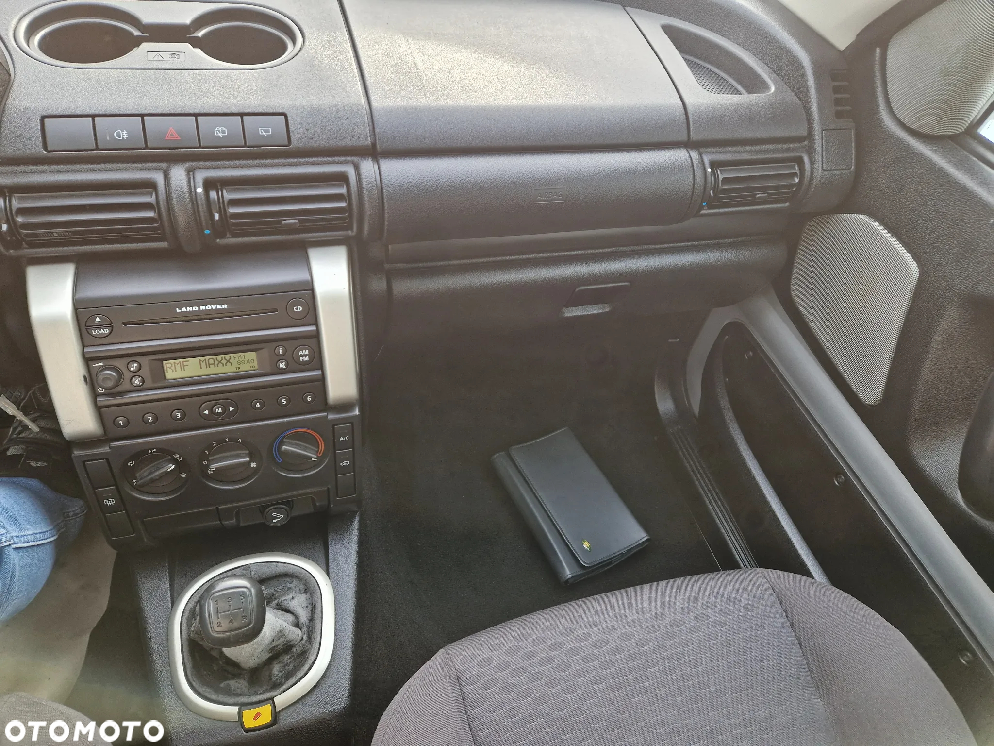 Land Rover Freelander - 10