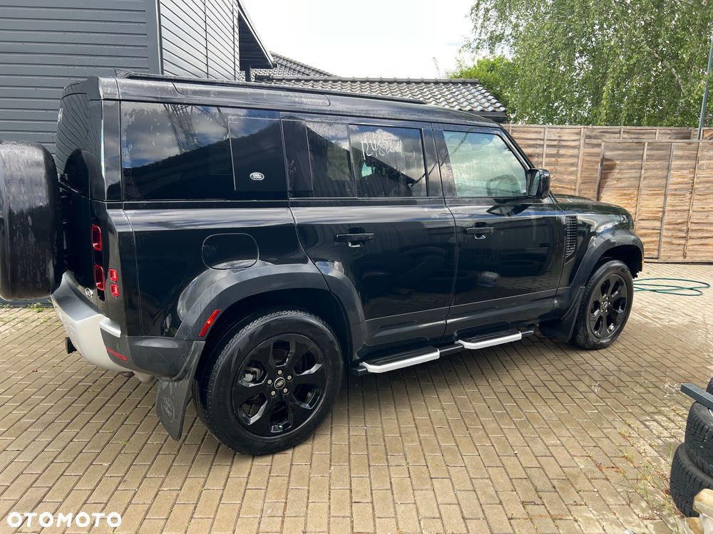 Land Rover Defender 110 P300 - 15