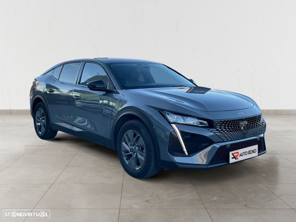 Peugeot 408 1.2 PureTech Allure EAT8 - 8