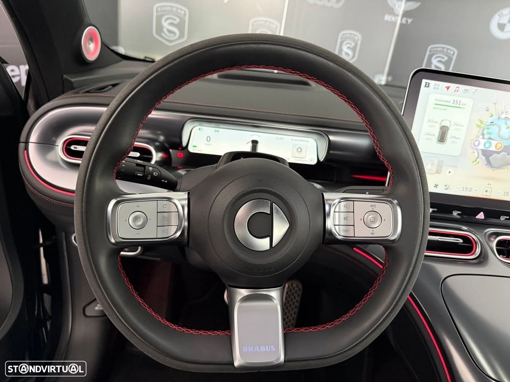 Smart #1 Brabus - 27