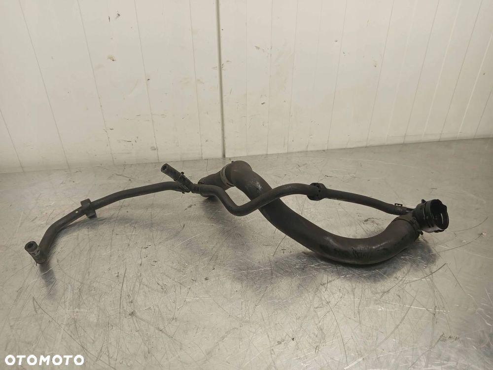 Przewód wodny Wąż Wody Audi A3 Seat Skoda VW 2.0 TDI 1K0122101DG - 2