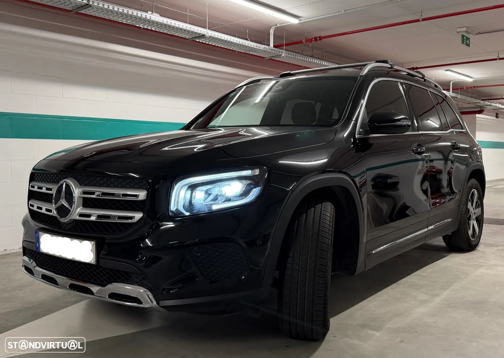 Mercedes-Benz Glb