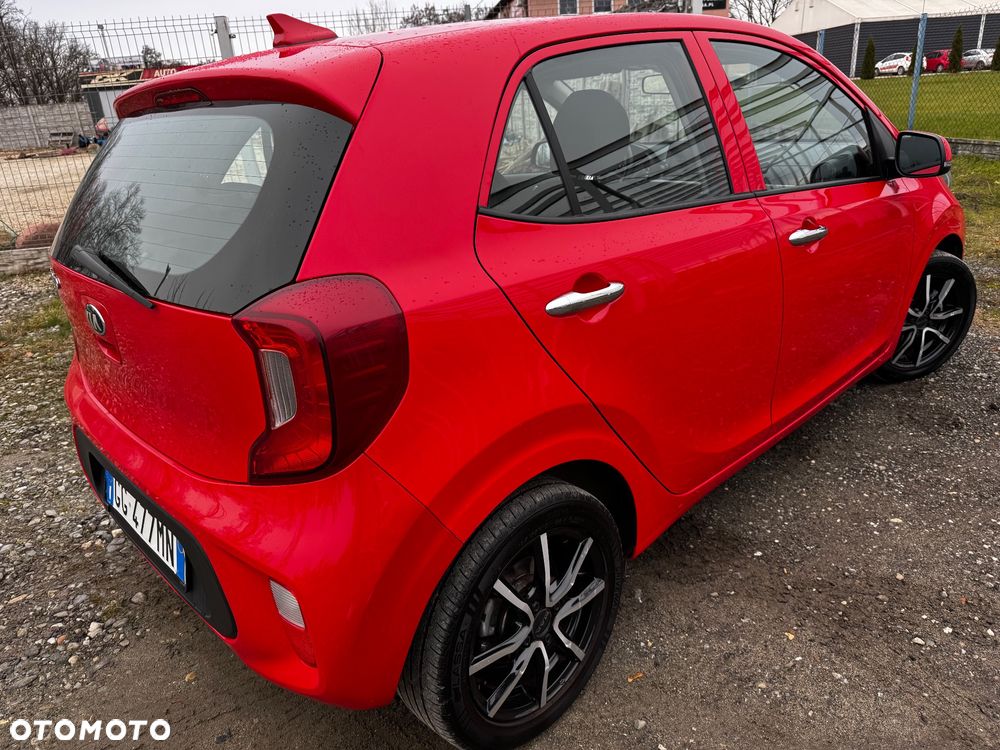 Kia Picanto 1.0 Dream-Team Edition - 5