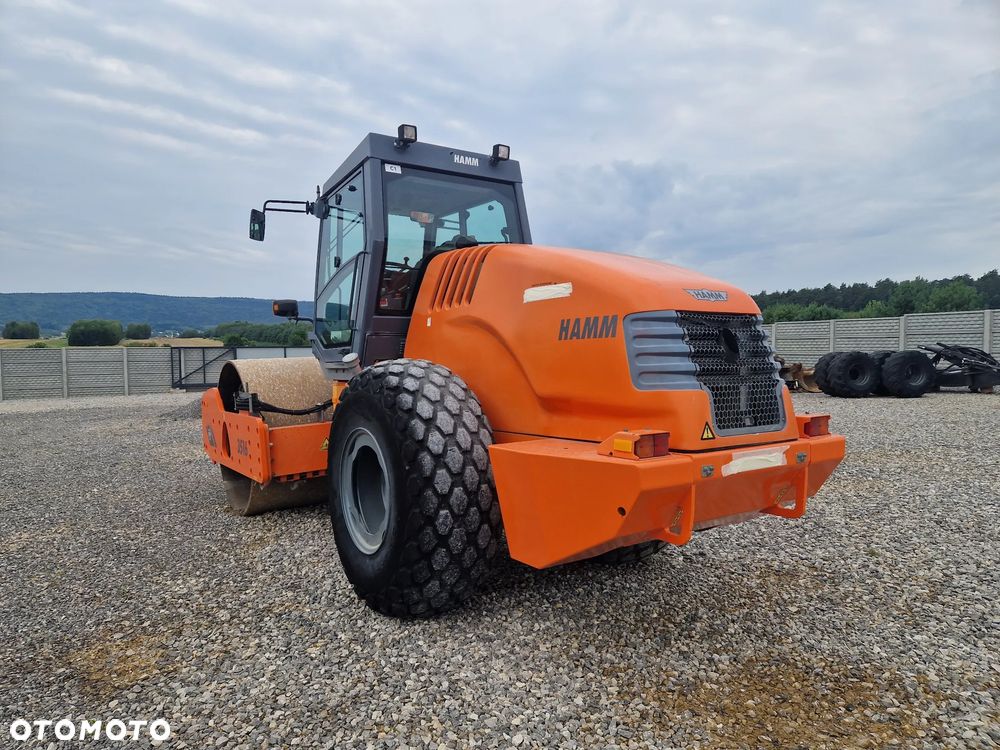 Hamm 3516 - 9
