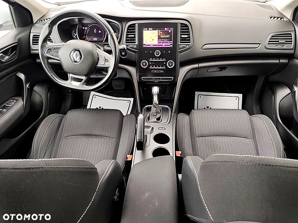 Renault Megane BLUE dCi 115 EDC Deluxe-Paket LIMITED - 20