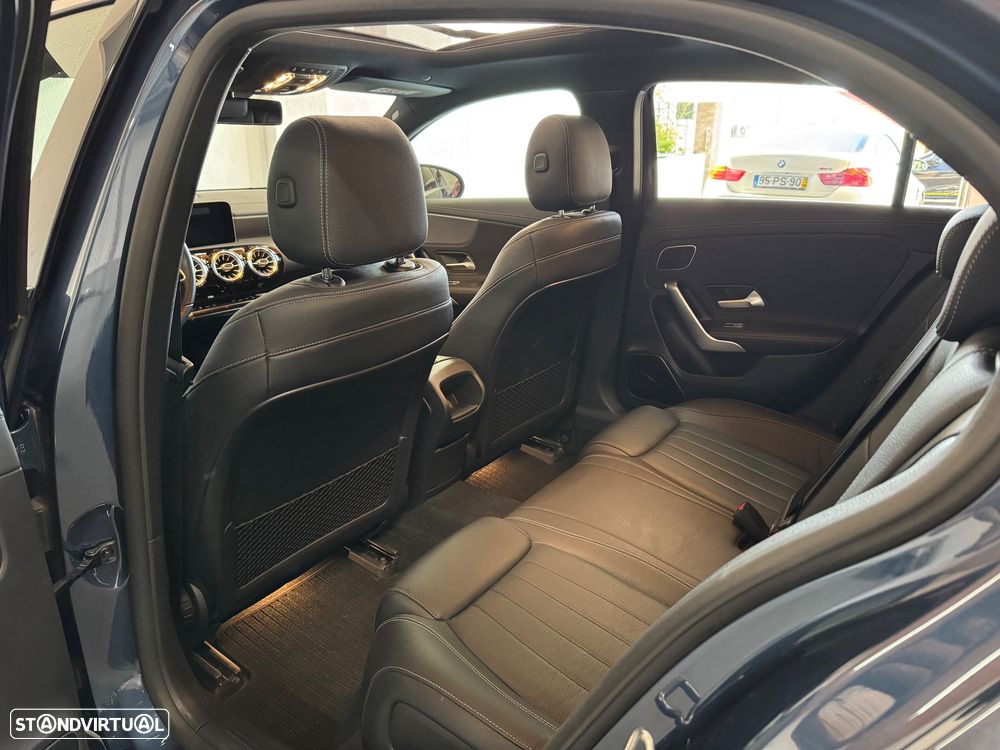 Mercedes-Benz A 250 e 8G-DCT Advanced Progressive - 20