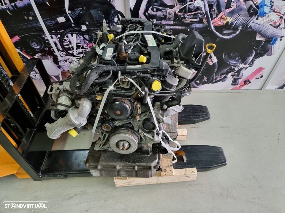 Motor Mercedes Sprinter 2.1 CDI de 2014, ref 651 950 - 1