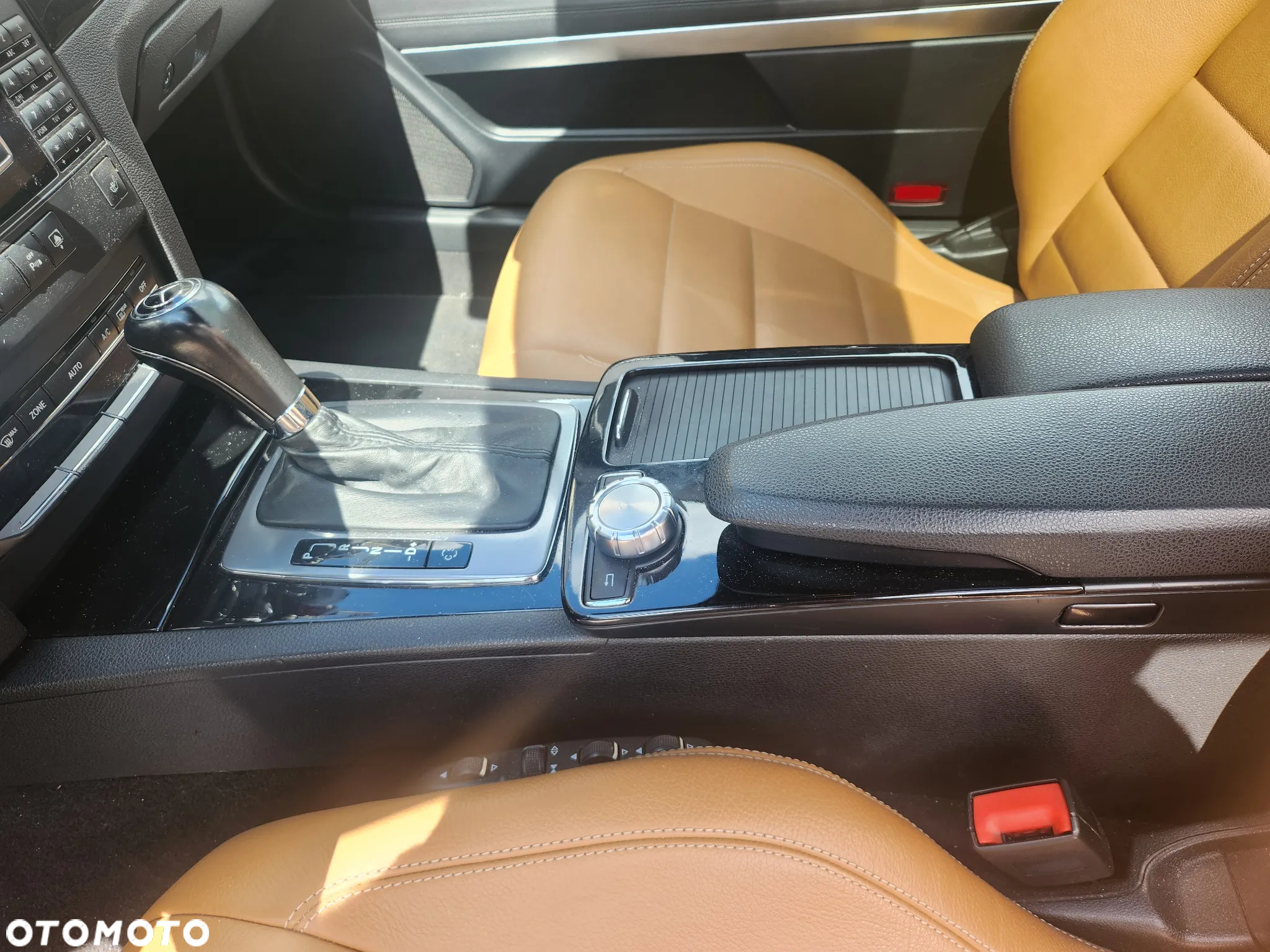 Mercedes-Benz Klasa E 350 BlueEffICIENCY - 10
