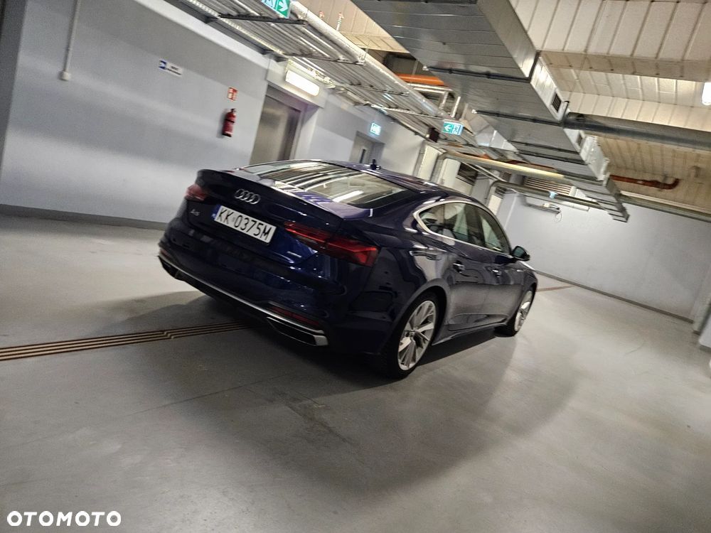 Audi A5 Sportback 2.0 TFSI quattro S tronic - 16