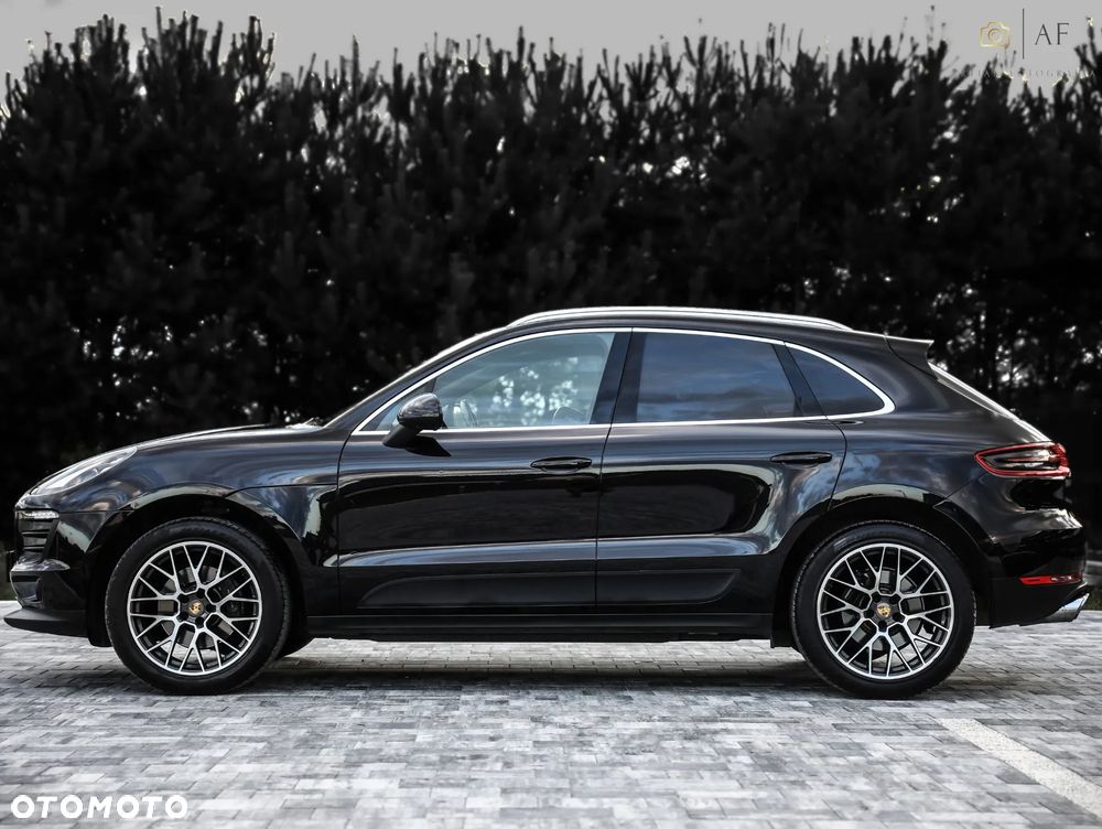 Porsche Macan - 5