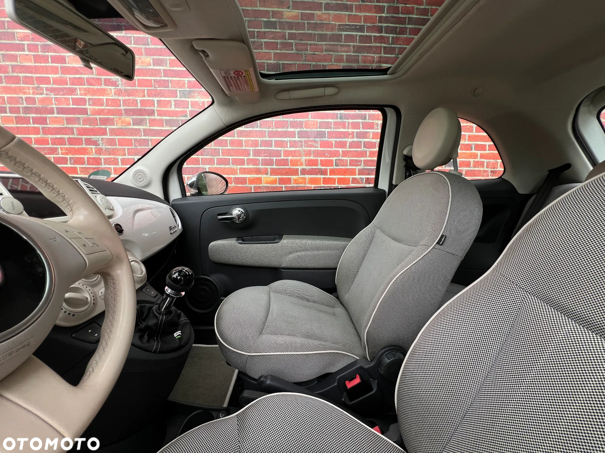 Fiat 500 - 12