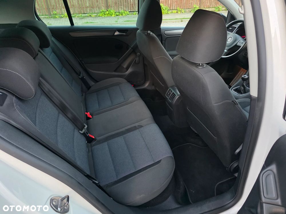 Volkswagen Golf 1.2 TSI BlueMotion Technology Style - 24