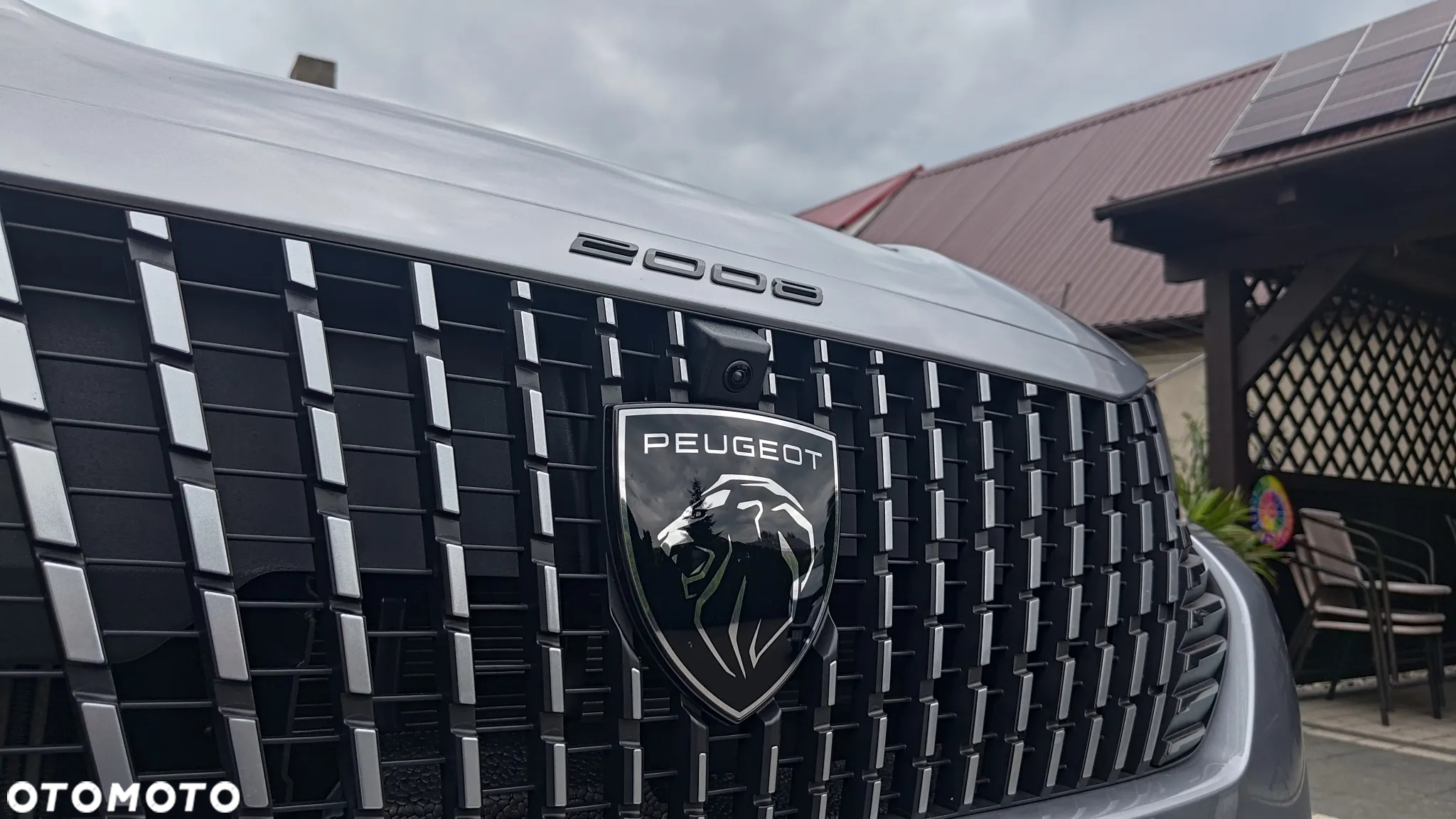 Peugeot 2008 PureTech 130 EAT8 GT - 16