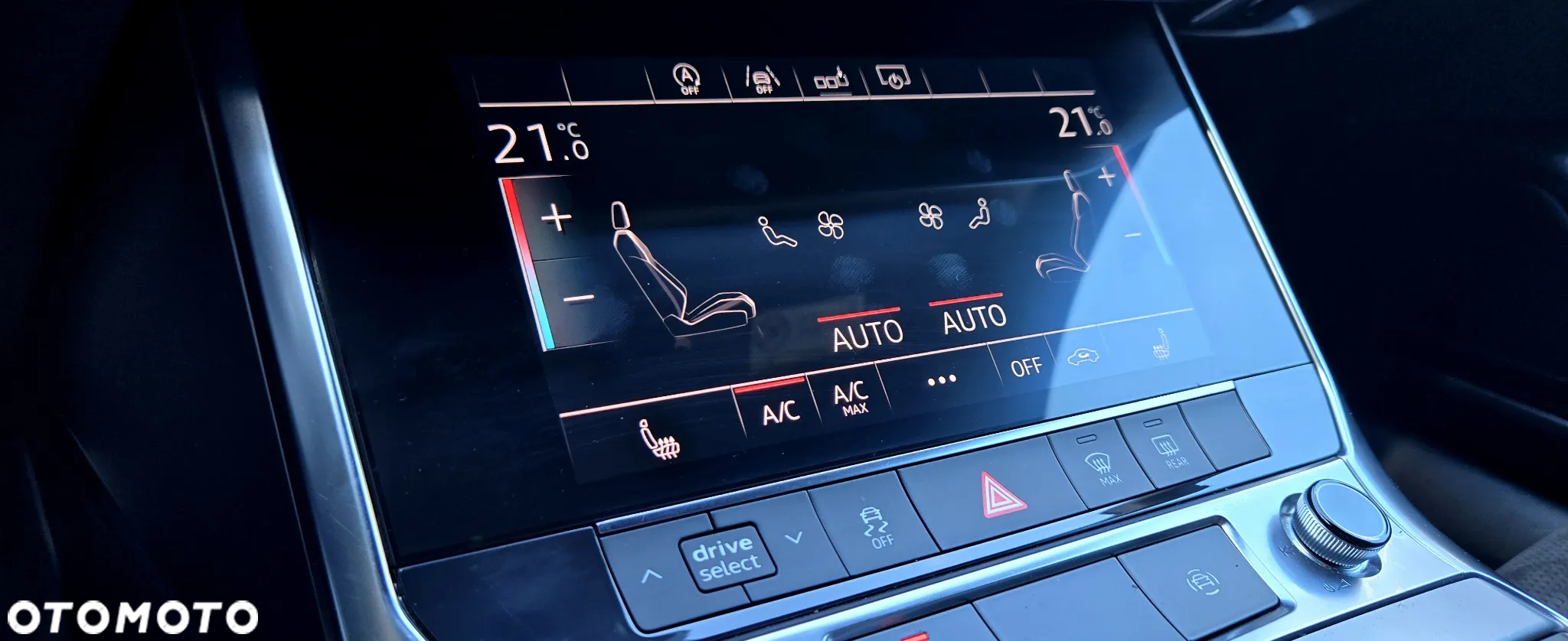 Audi A6 Avant 40 TDI S tronic S line - 27