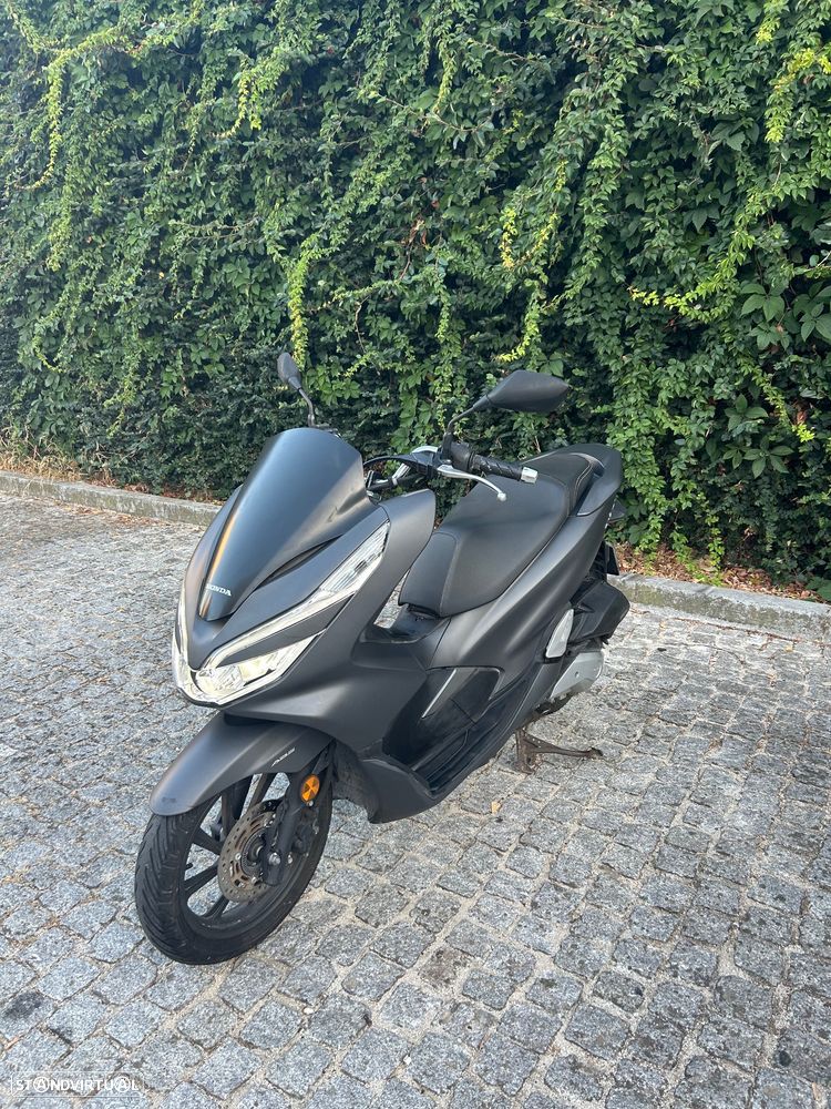 Honda PCX125 - 1