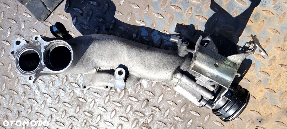 Mercedes ML W164 Przepustnica 642 3.0 CDI V6 BOSCH - 2