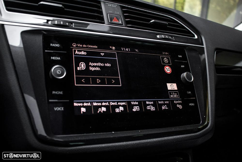 VW Tiguan 2.0 TDI Highline DSG - 47