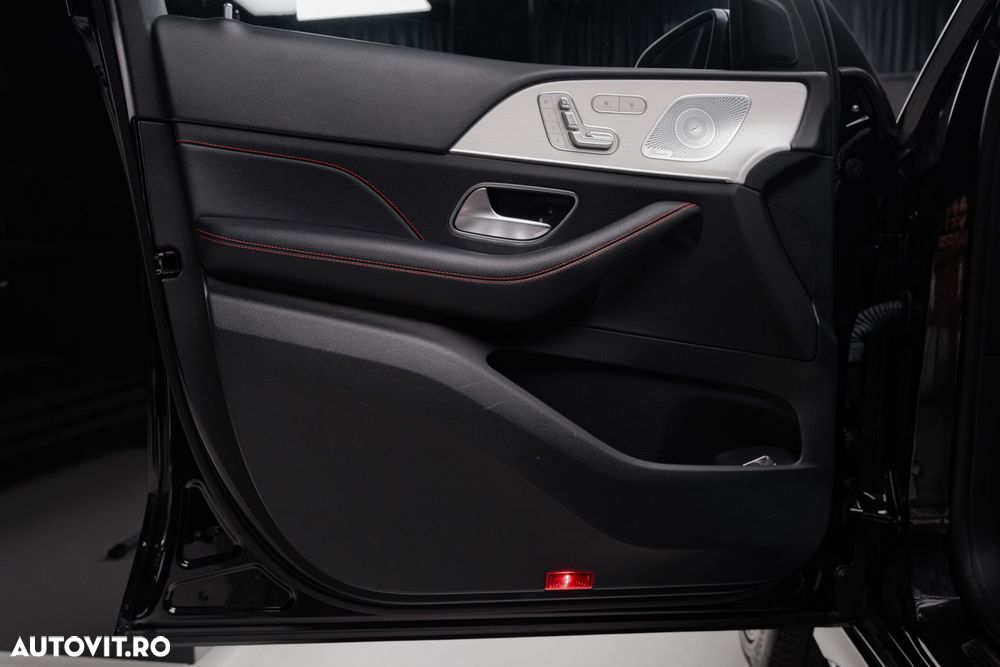 Mercedes-Benz GLE - 11