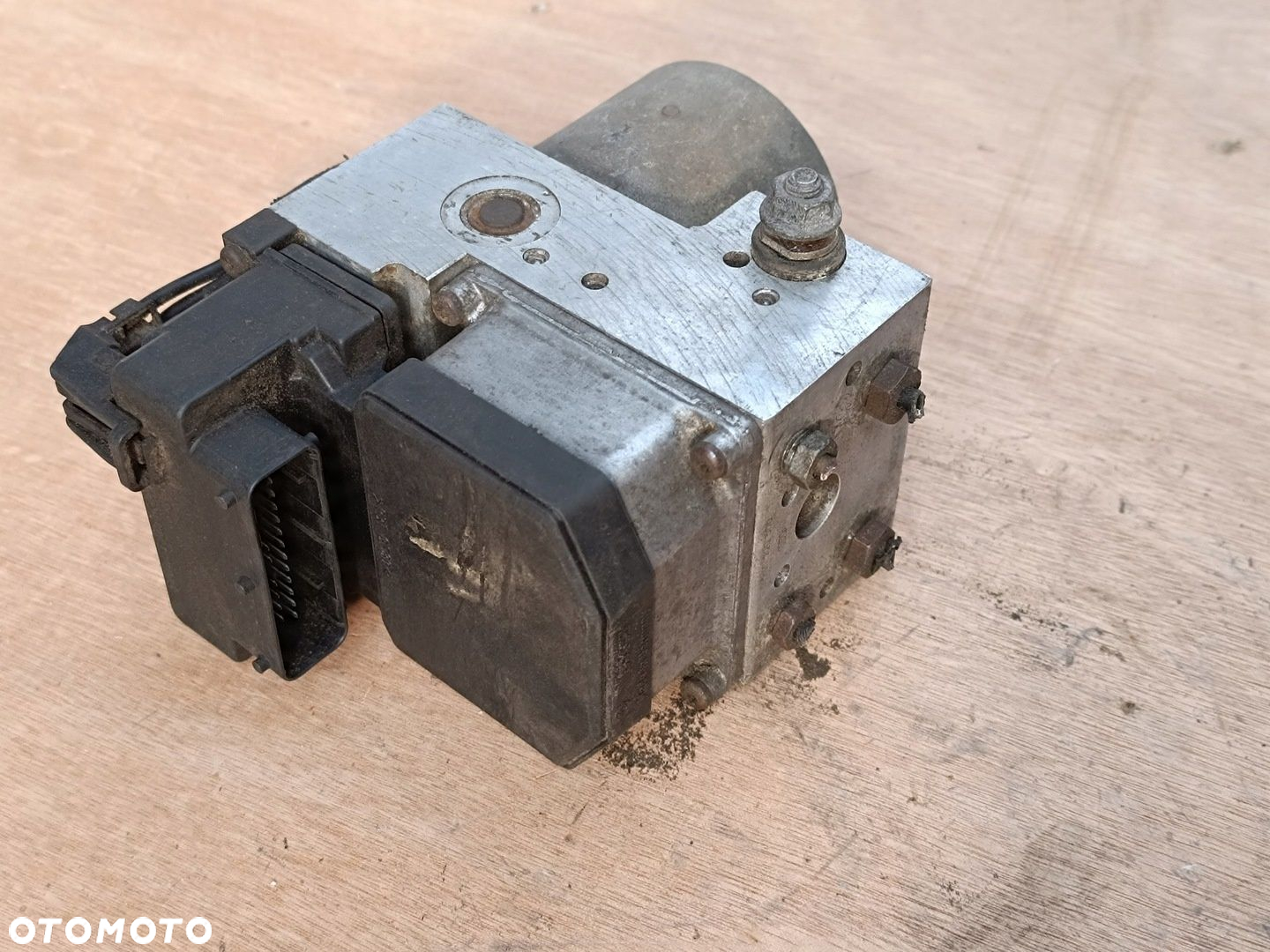 Pompa ABS Hamulcowa Iveco Daily 99-06 500331026 - 4