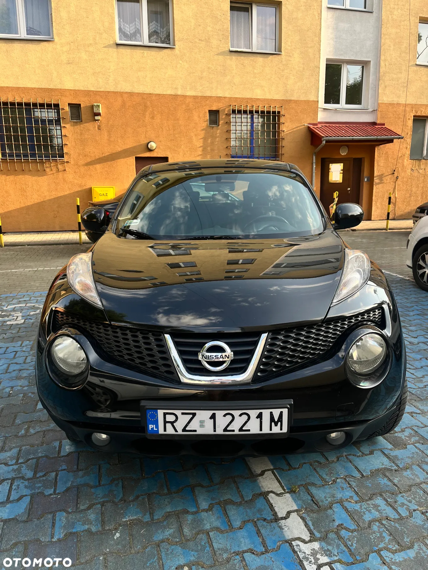 Nissan Juke 1.5 dCi Acenta - 4