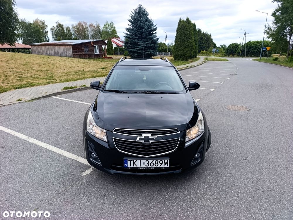 Chevrolet Cruze - 1