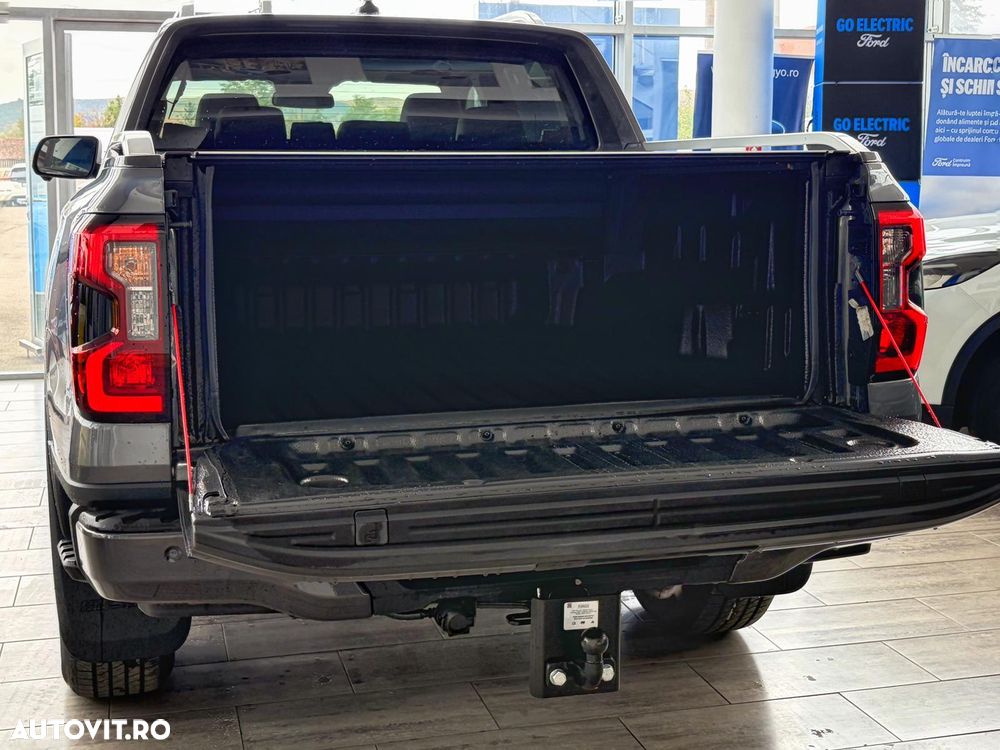 Ford Ranger Pick-Up 3.0 TD 240 CP 10AT 4x4 Double Cab Platinum - 22