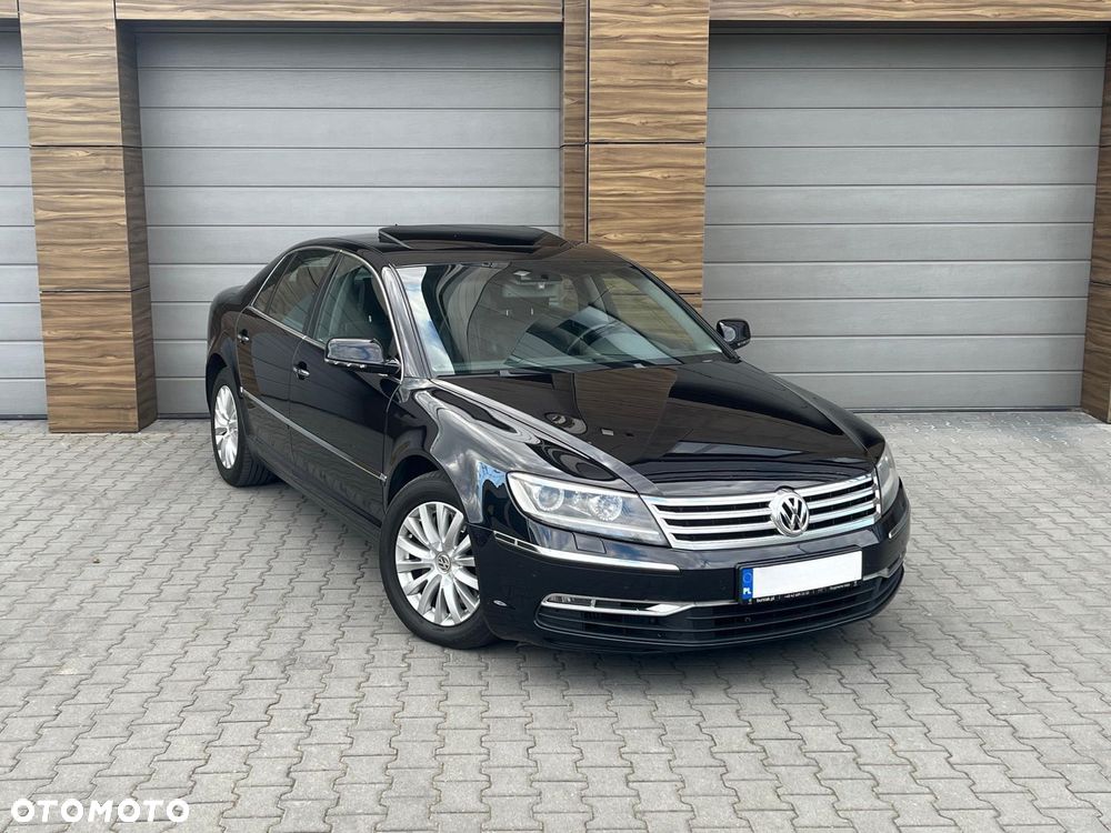 Volkswagen Phaeton 3.0 V6 TDI DPF 4MOTION Automatik (4 Sitzer) - 1