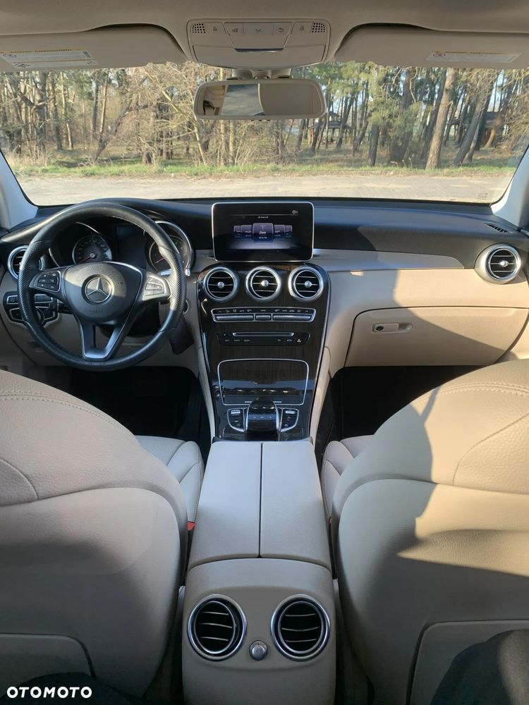 Mercedes-Benz GLC 300 4Matic 9G-TRONIC - 5