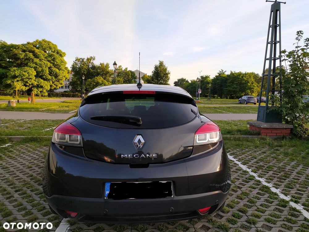 Renault Megane 1.9 dCi FAP Dynamique - 3