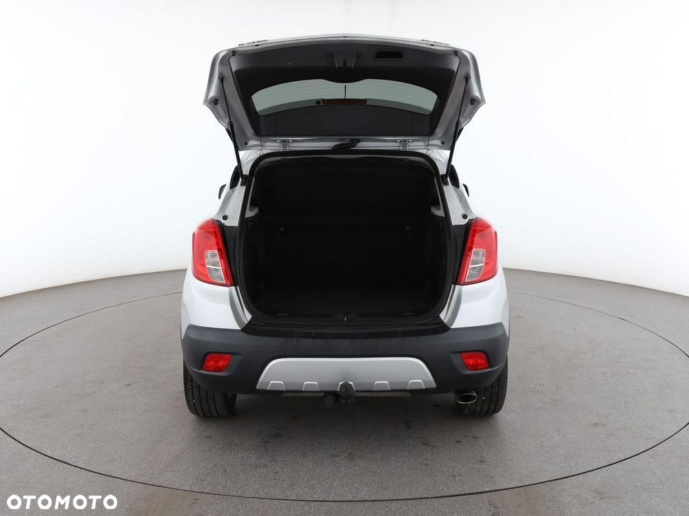 Opel Mokka X 1.4 T Elite S&S 4x4 - 20