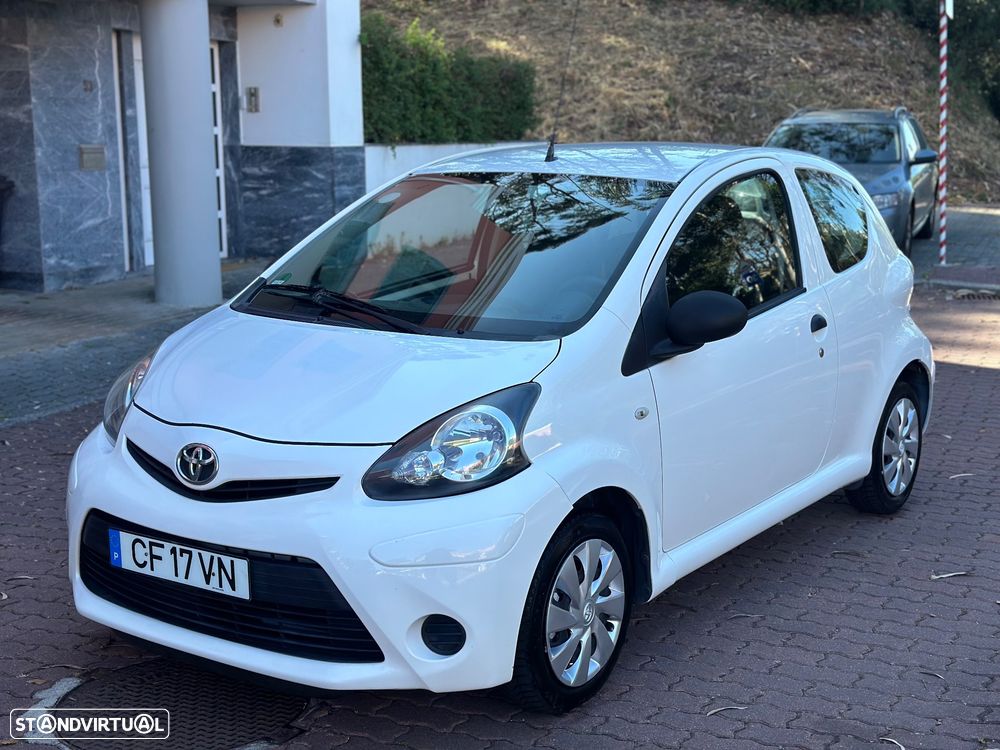 Toyota Aygo Edition - 1