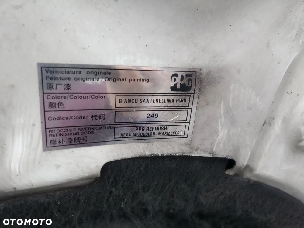 FIAT GRANDE PUNTO 05-09 1.3 MULTIJET - STEROWNIK ABS - 31