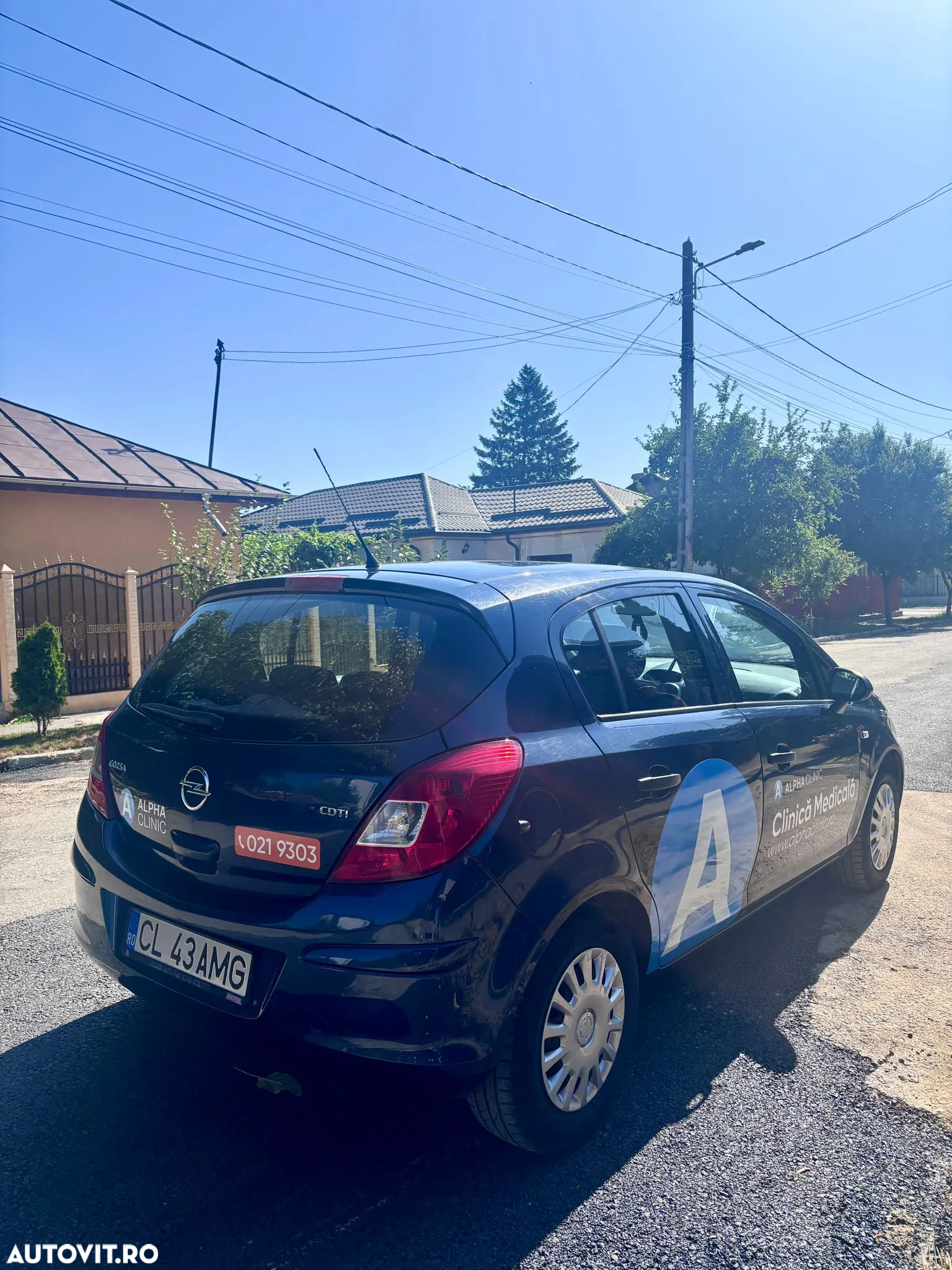 Opel Corsa 1.3 CDTI Enjoy - 4