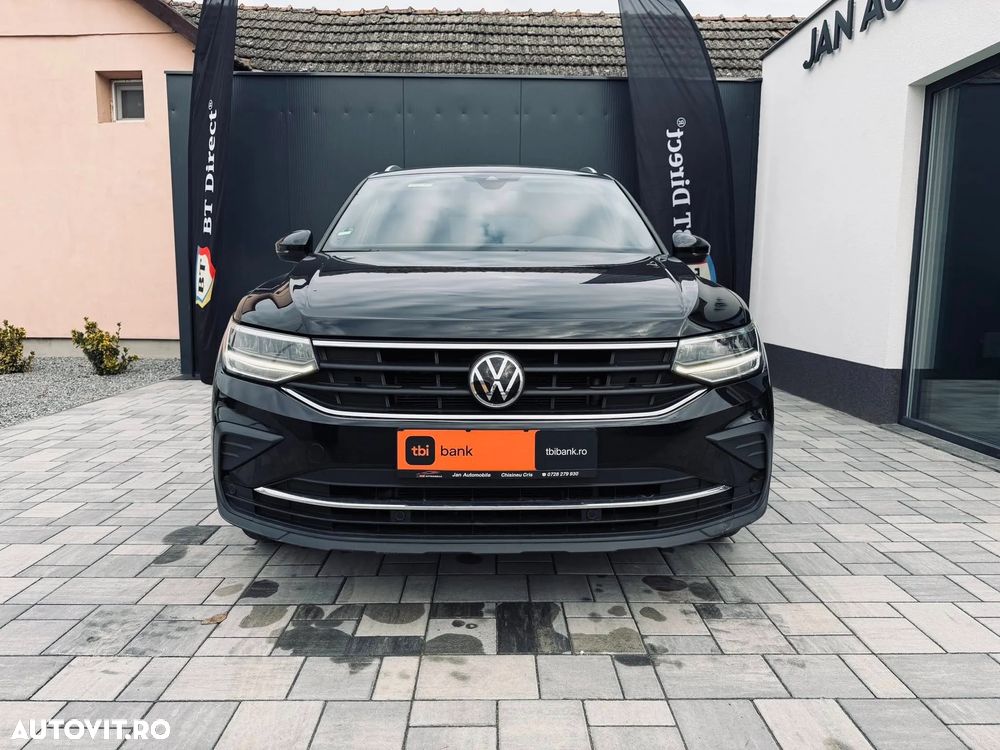 Volkswagen Tiguan 2.0 TDI SCR DSG United
