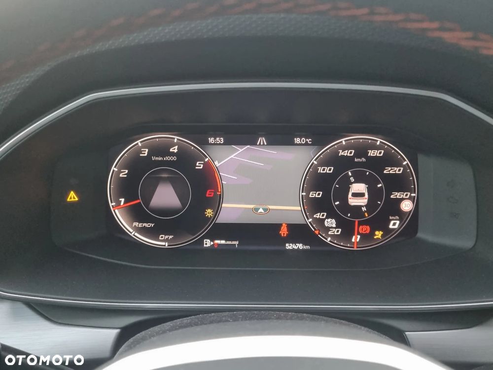 Seat Leon Sportstourer 2.0 TDI FR - 20