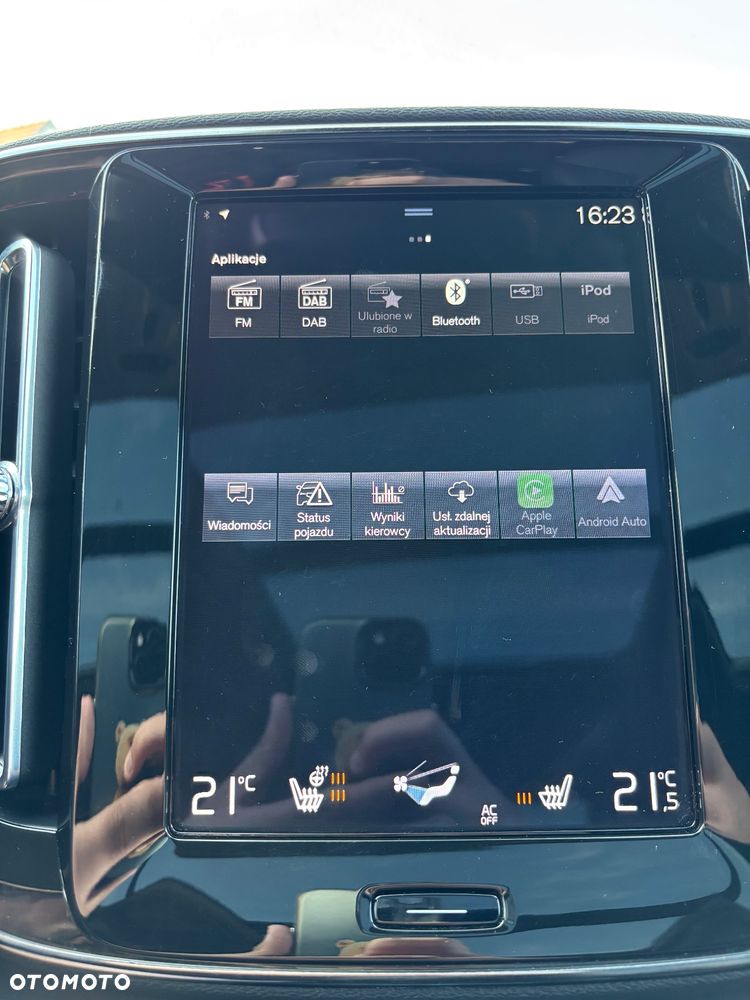 Volvo XC 40 T5 Recharge DKG Inscription - 27