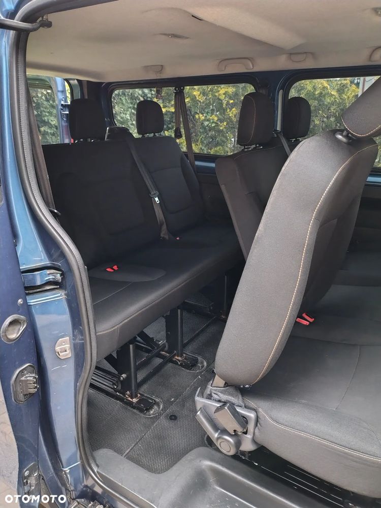 Renault Trafic Passenger 2,9t Pack Clim - 22