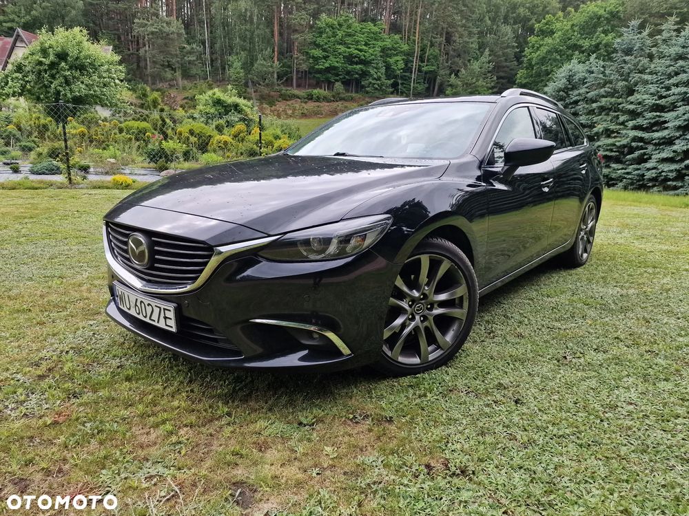 Mazda 6 - 18