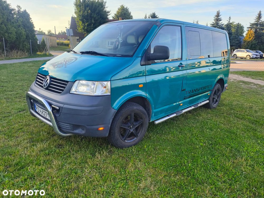 Volkswagen Transporter Caravelle Kurz DPF Erfolg - 3