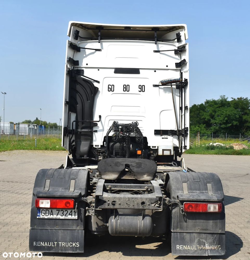 Renault T 480 - 6