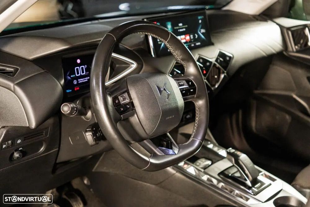 DS DS3 Crossback - 16