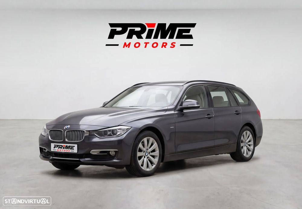 BMW 320 d xDrive Line Modern - 1