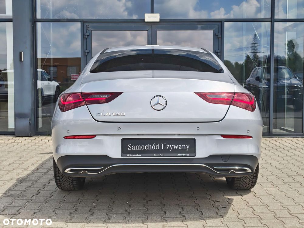 Mercedes-Benz CLA 180 mHEV Progressive 7G-DCT - 6
