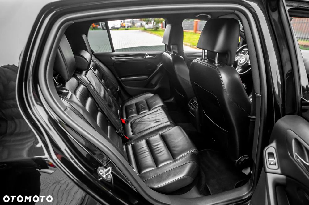 Volkswagen Golf 2.0 GTI DSG - 10