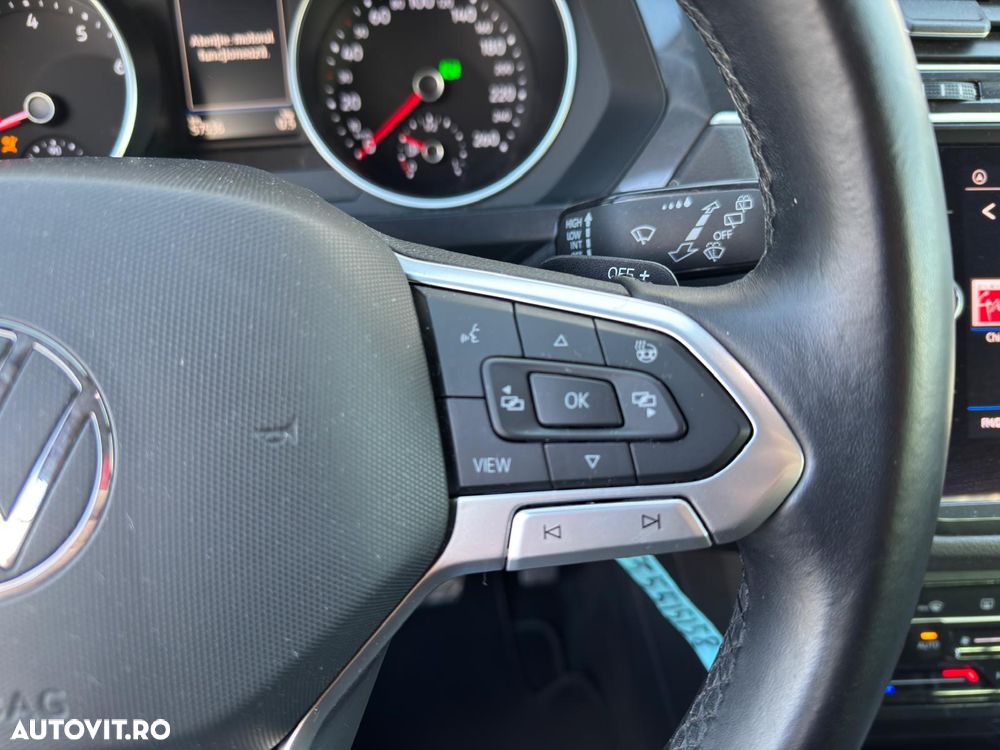 Volkswagen Tiguan 1.5 TSI OPF DSG Life - 11