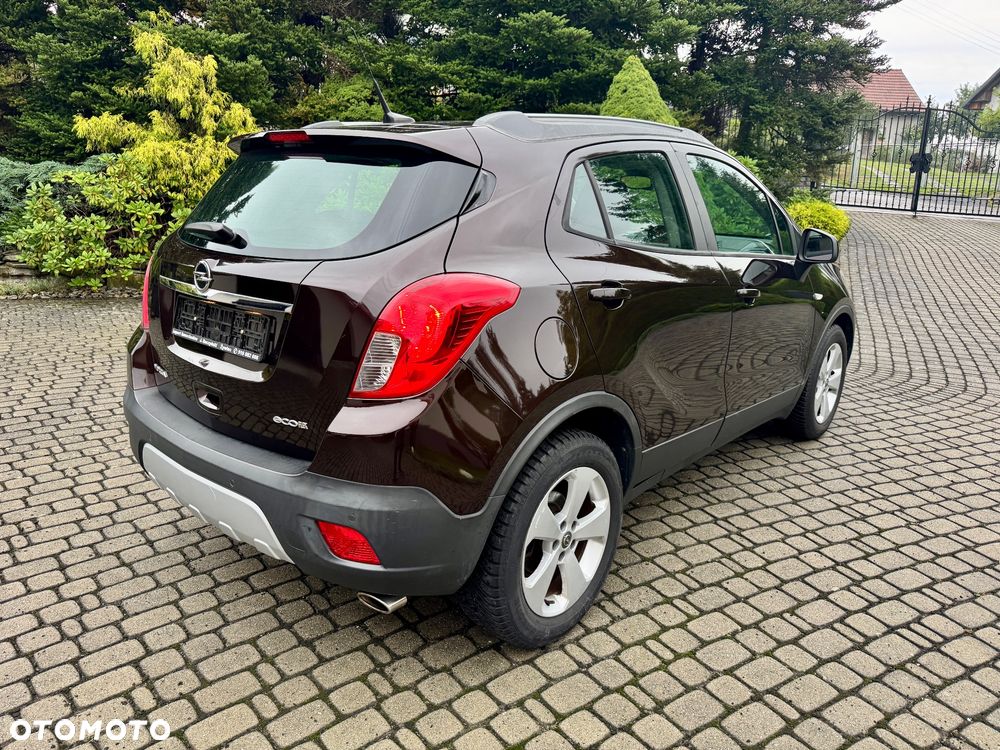 Opel Mokka - 4