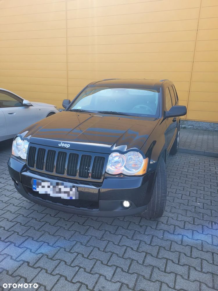 Jeep Grand Cherokee 3.7 4x2 Laredo - 3