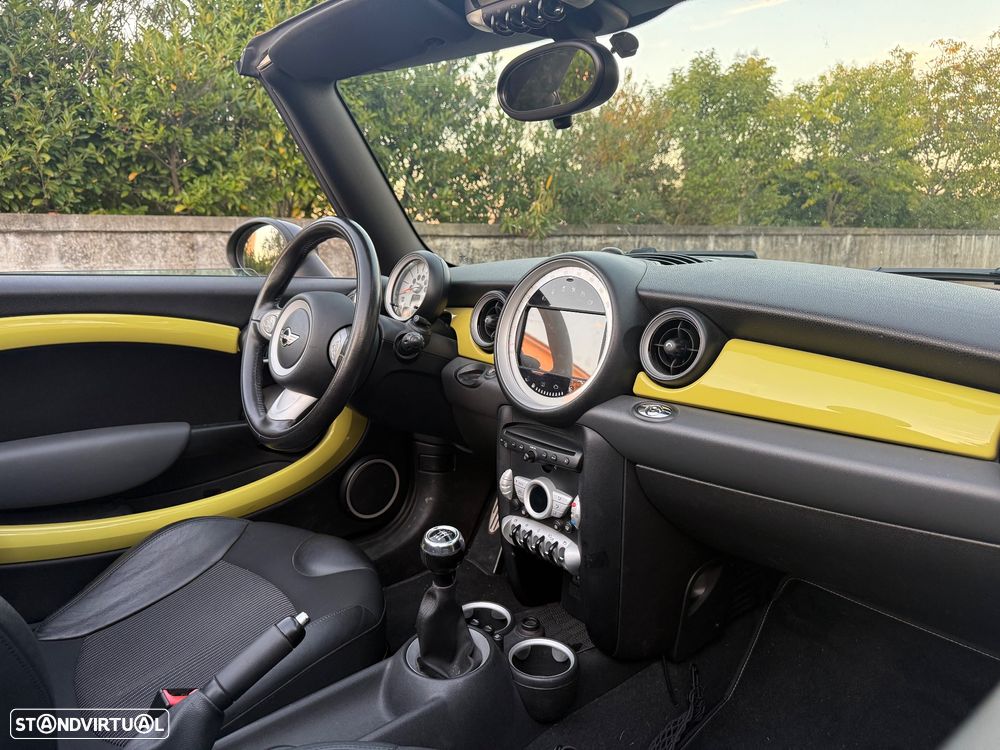 MINI Cabrio Cooper S - 7