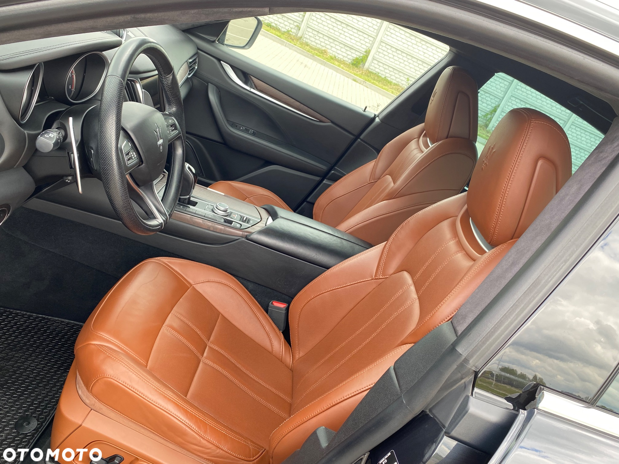 Maserati Levante Q4 Diesel - 8